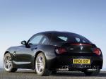 BMW Z4 M Coupe 2006 года (UK)
